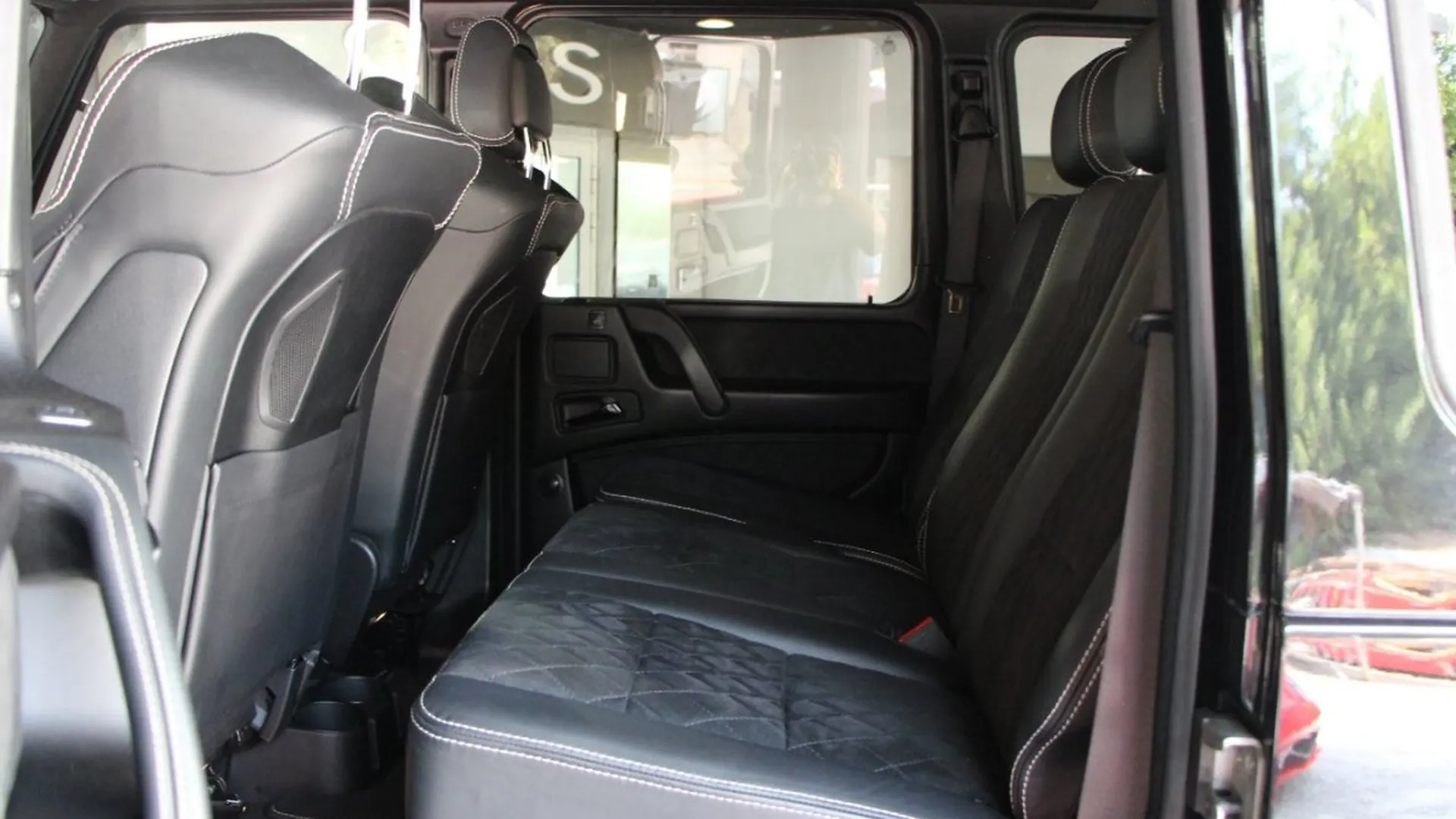 Mercedes-Benz Classe G — photo 11