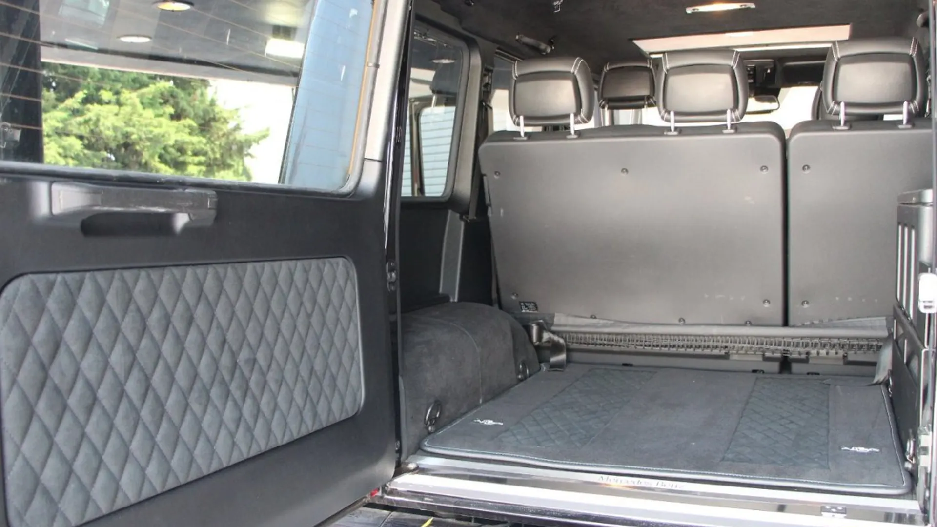 Mercedes-Benz Classe G — photo 15