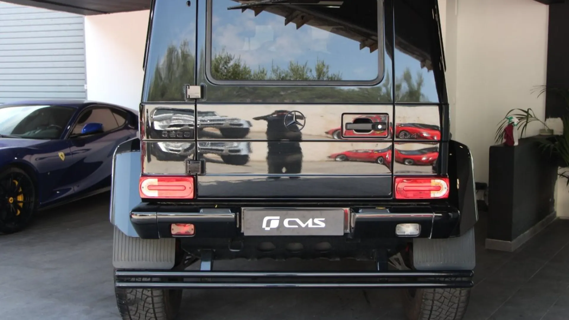 Mercedes-Benz Classe G — photo 5