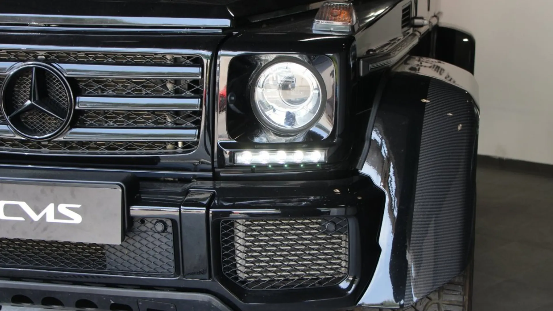 Mercedes-Benz Classe G — photo 3