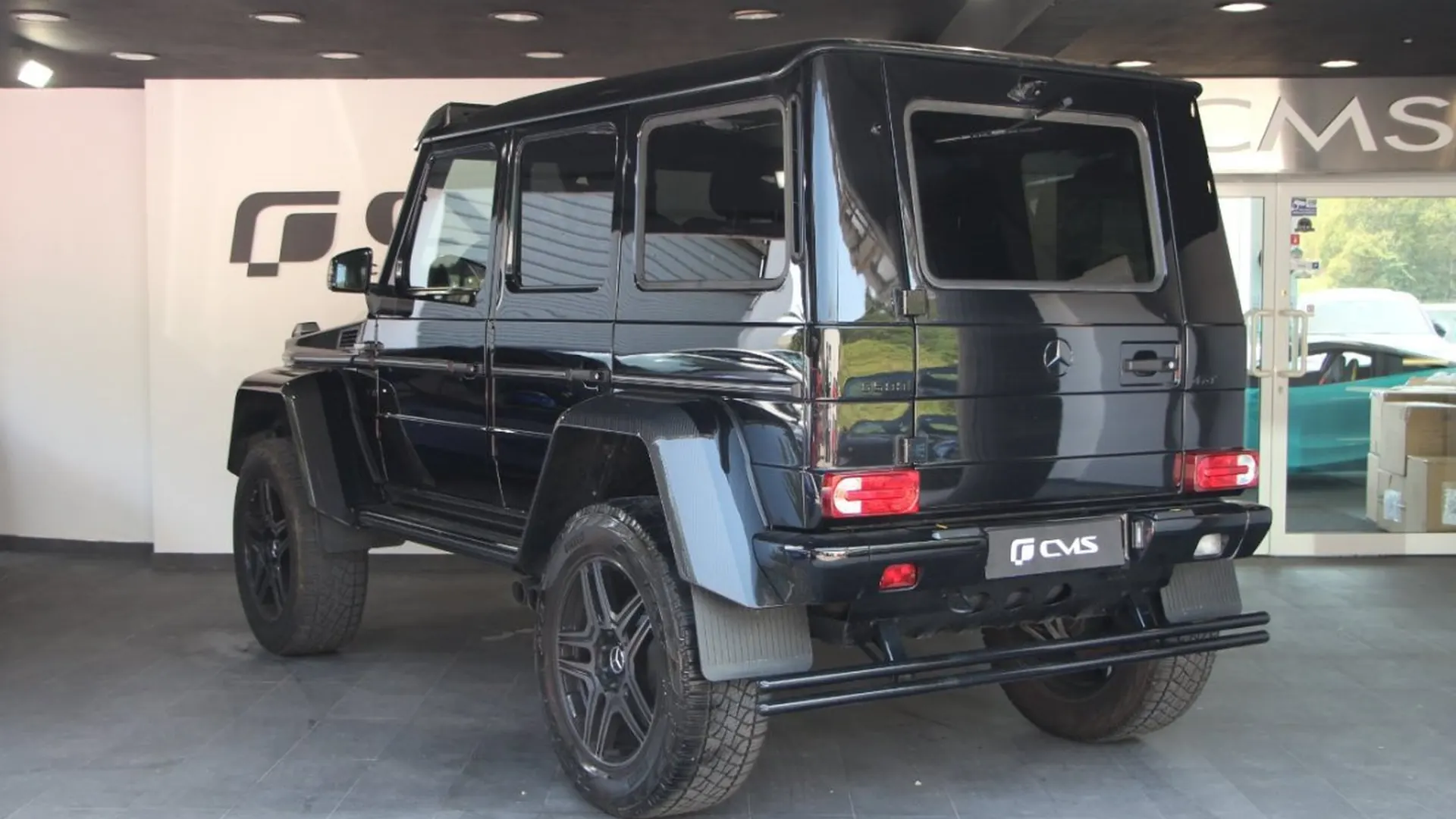 Mercedes-Benz Classe G — photo 4