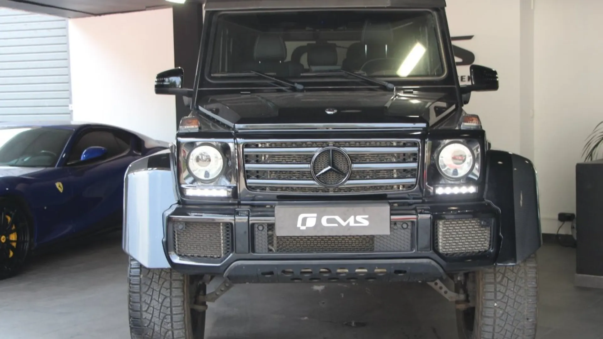 Mercedes-Benz Classe G — photo 2