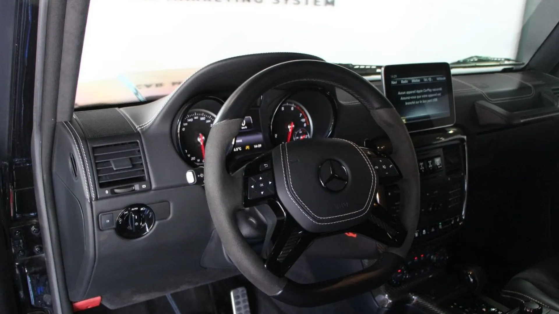 Mercedes-Benz Classe G — photo 8