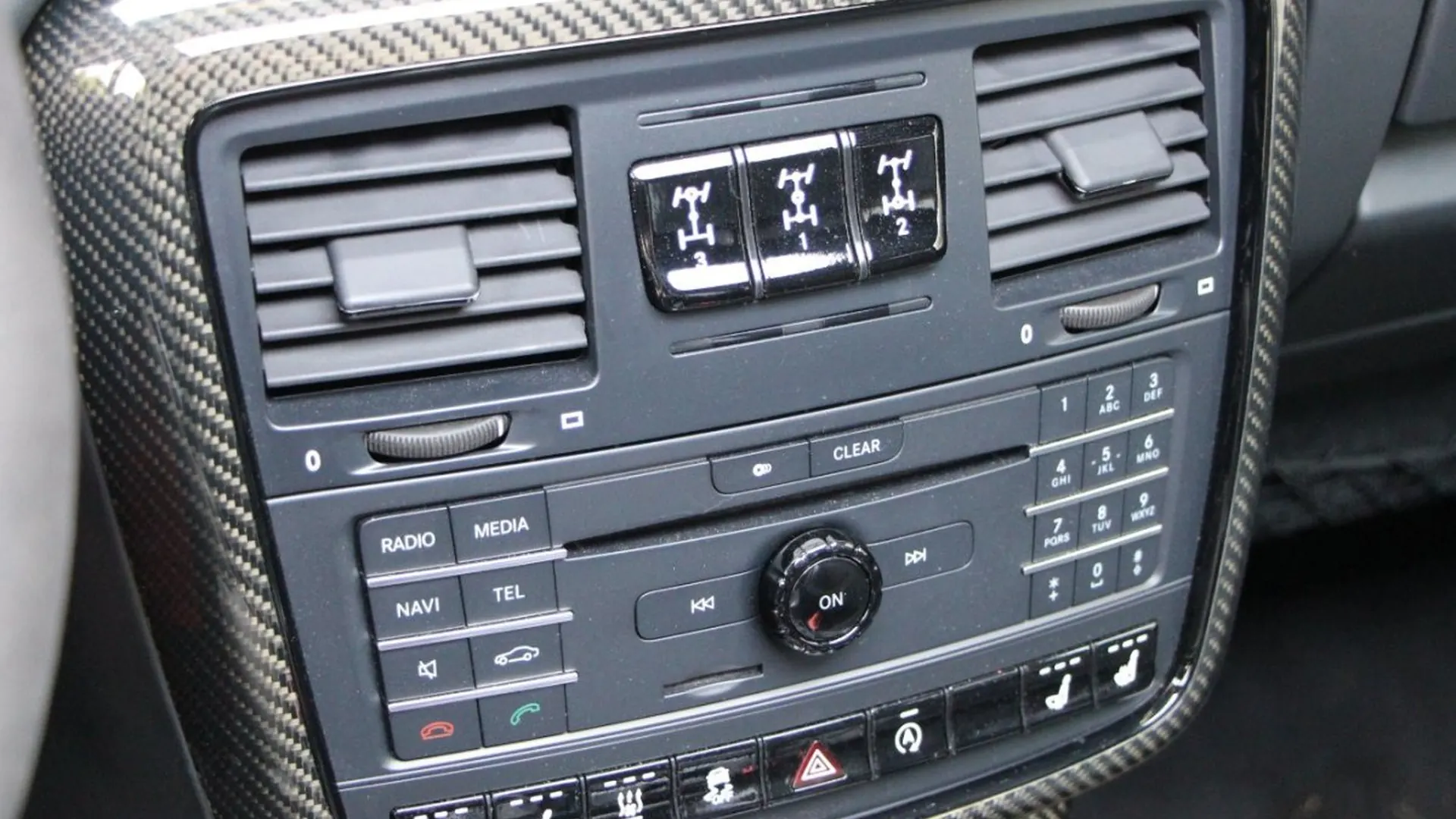 Mercedes-Benz Classe G — photo 23