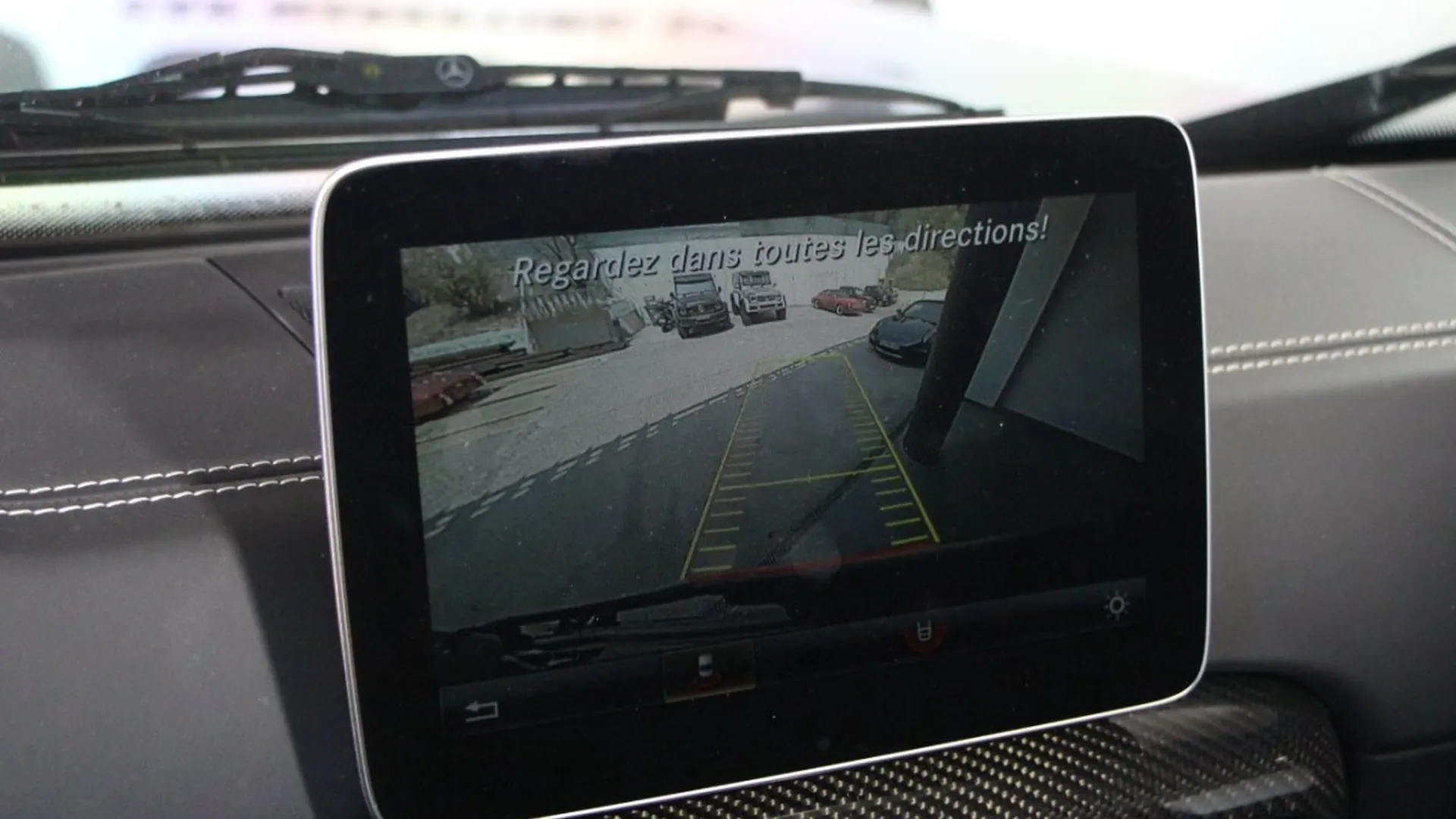 Mercedes-Benz Classe G — photo 18