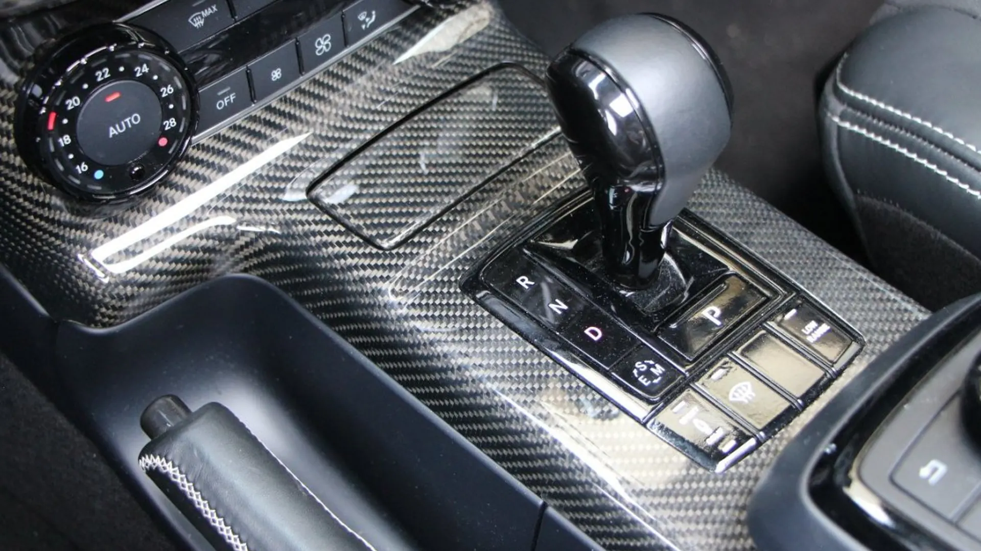 Mercedes-Benz Classe G — photo 19