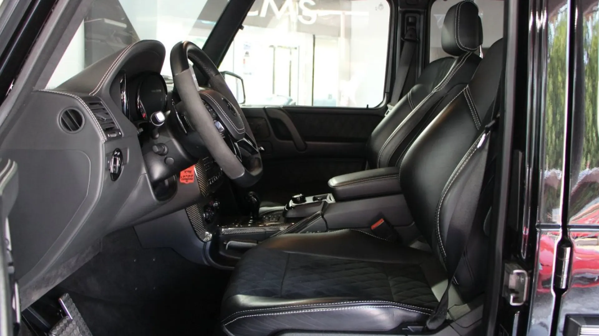 Mercedes-Benz Classe G — photo 9