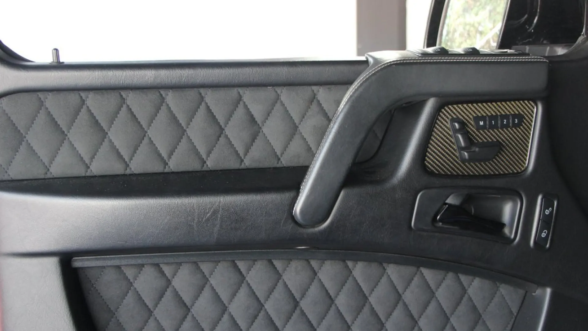 Mercedes-Benz Classe G — photo 14