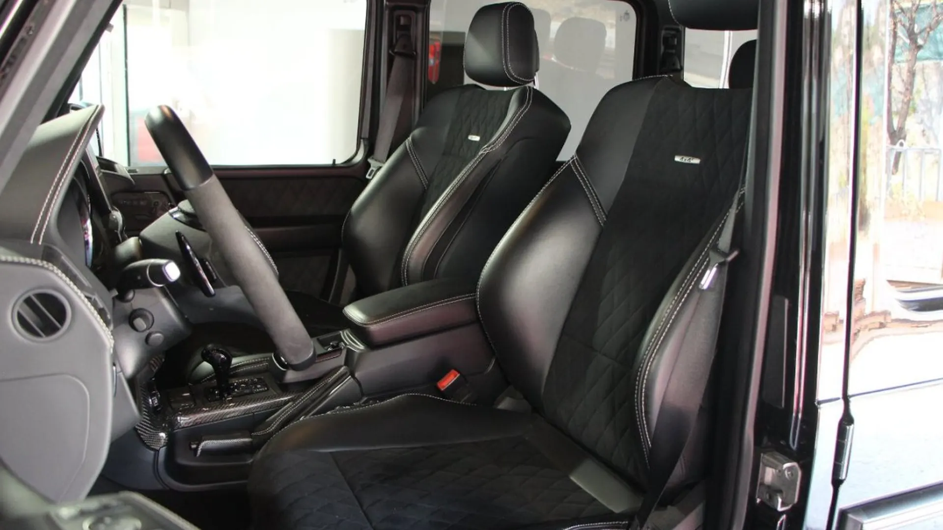 Mercedes-Benz Classe G — photo 10