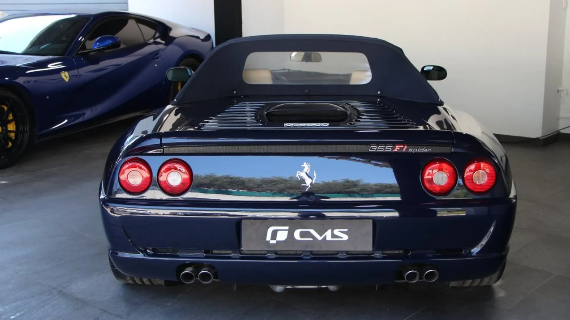 Ferrari F355 — photo 5