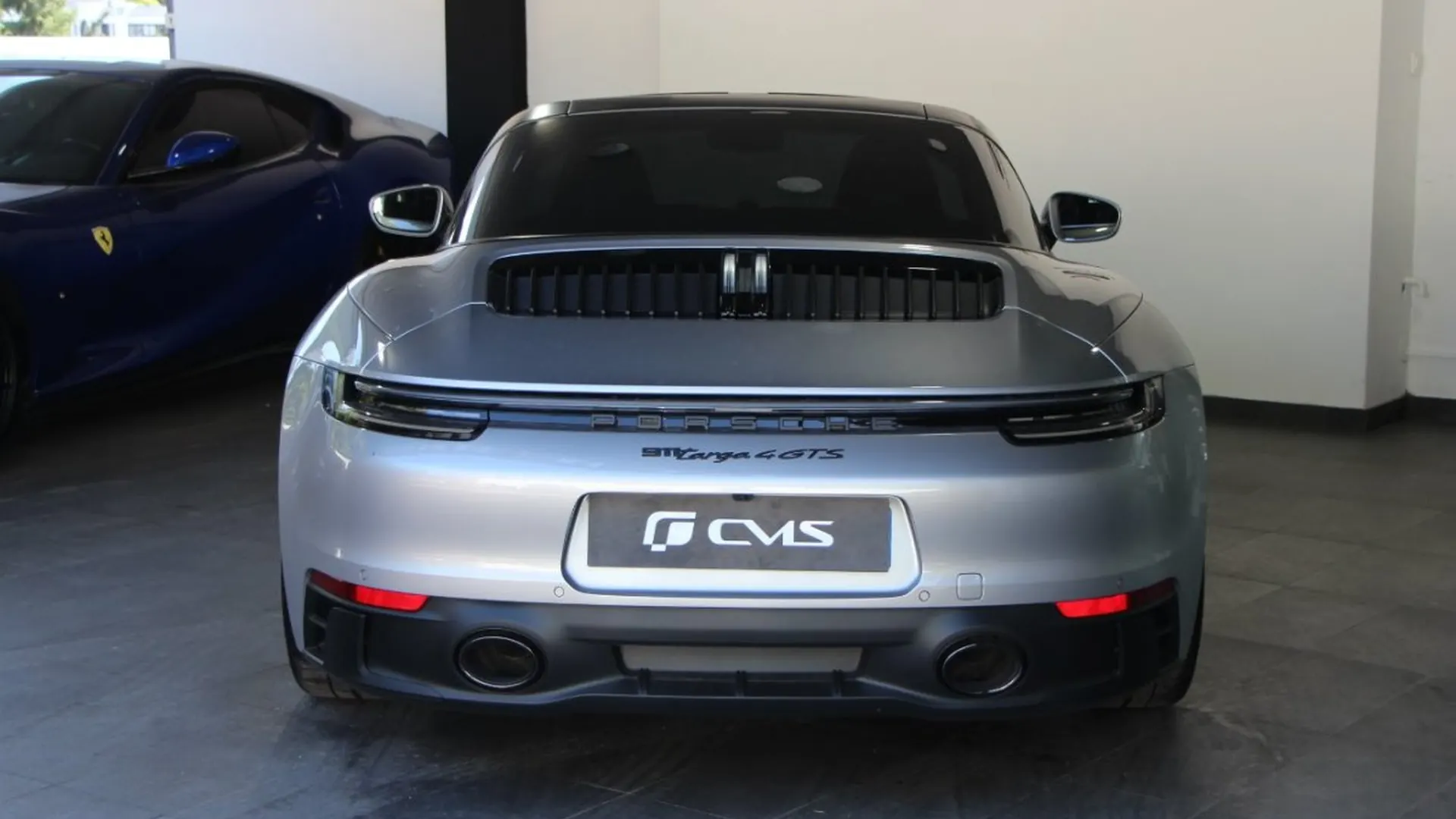 Porsche 911 — photo 4