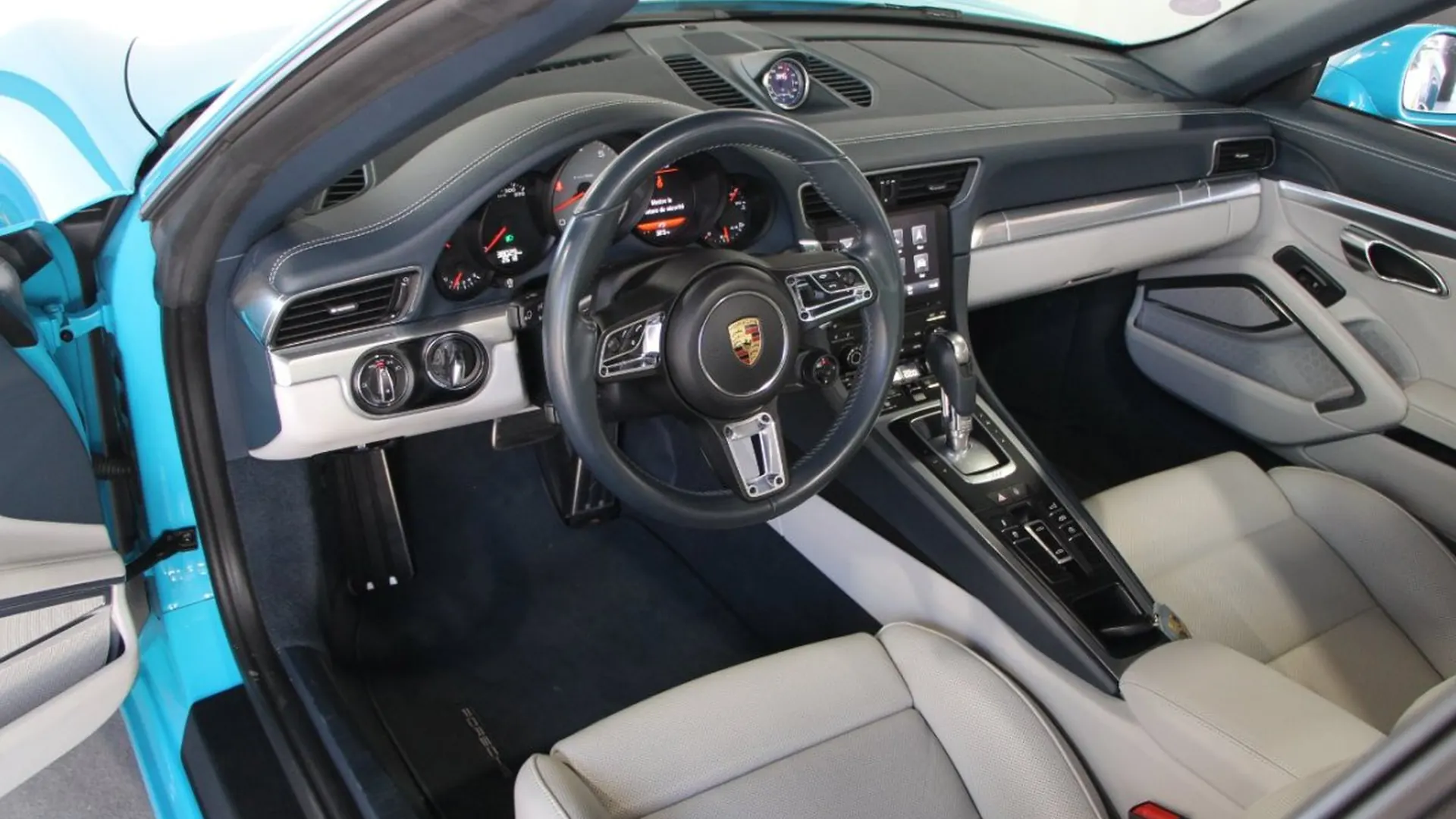 Porsche 911 — photo 5