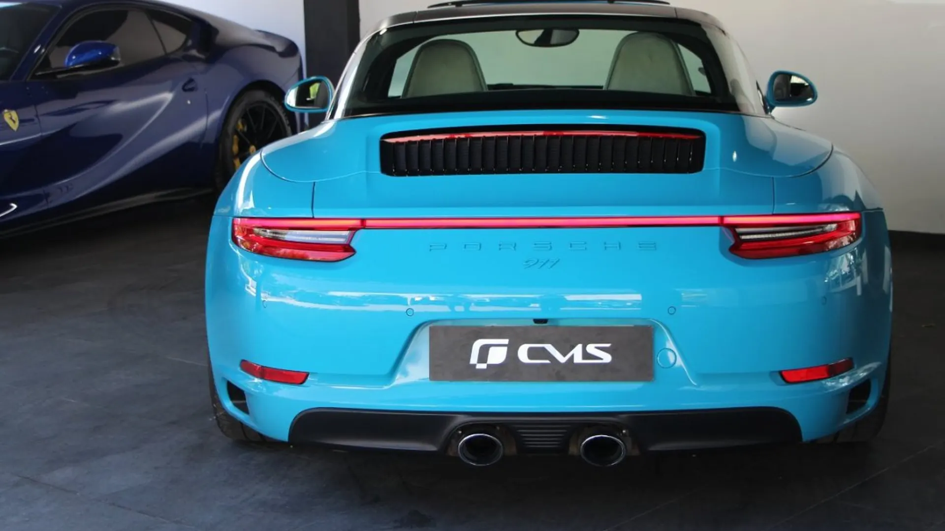 Porsche 911 — photo 4