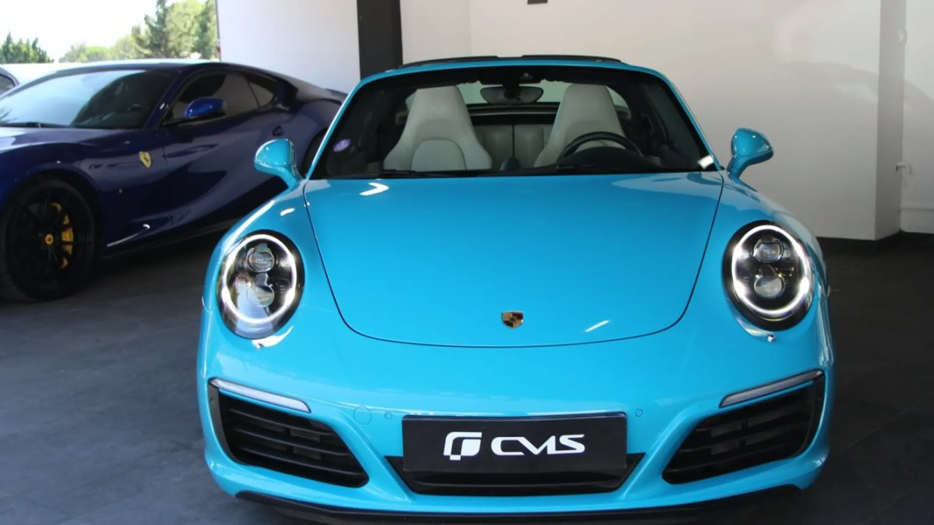 Porsche 911 — photo 2