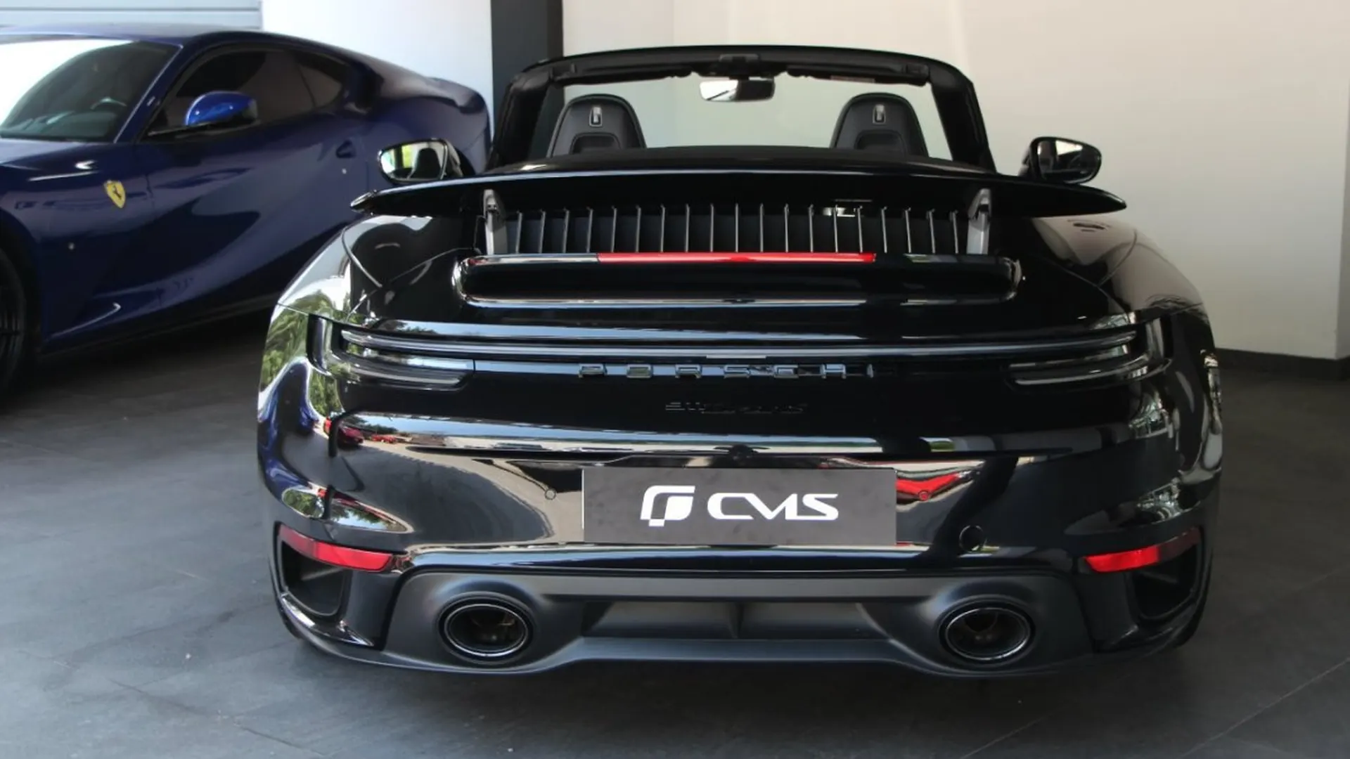 Porsche 911 — photo 6
