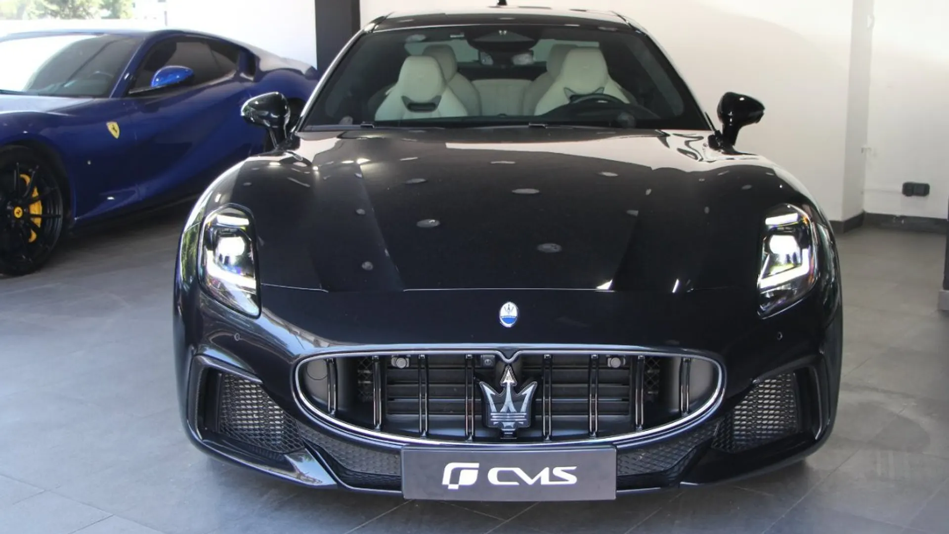 Maserati GranTurismo — photo 2