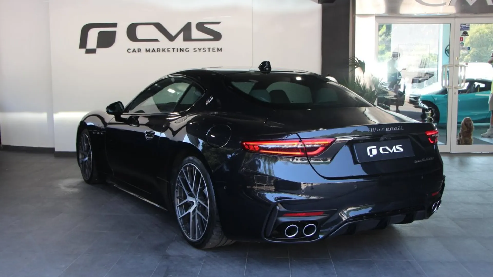 Maserati GranTurismo — photo 7