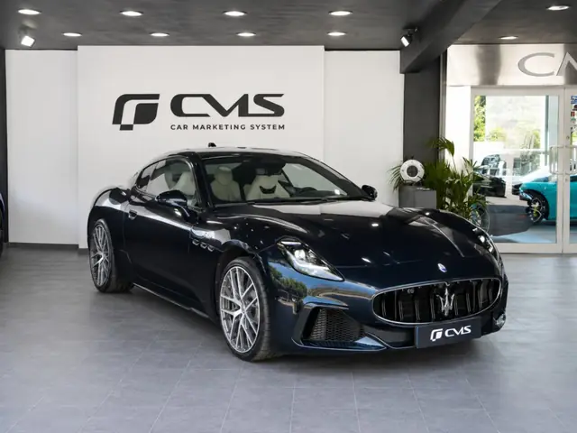 Maserati GranTurismo