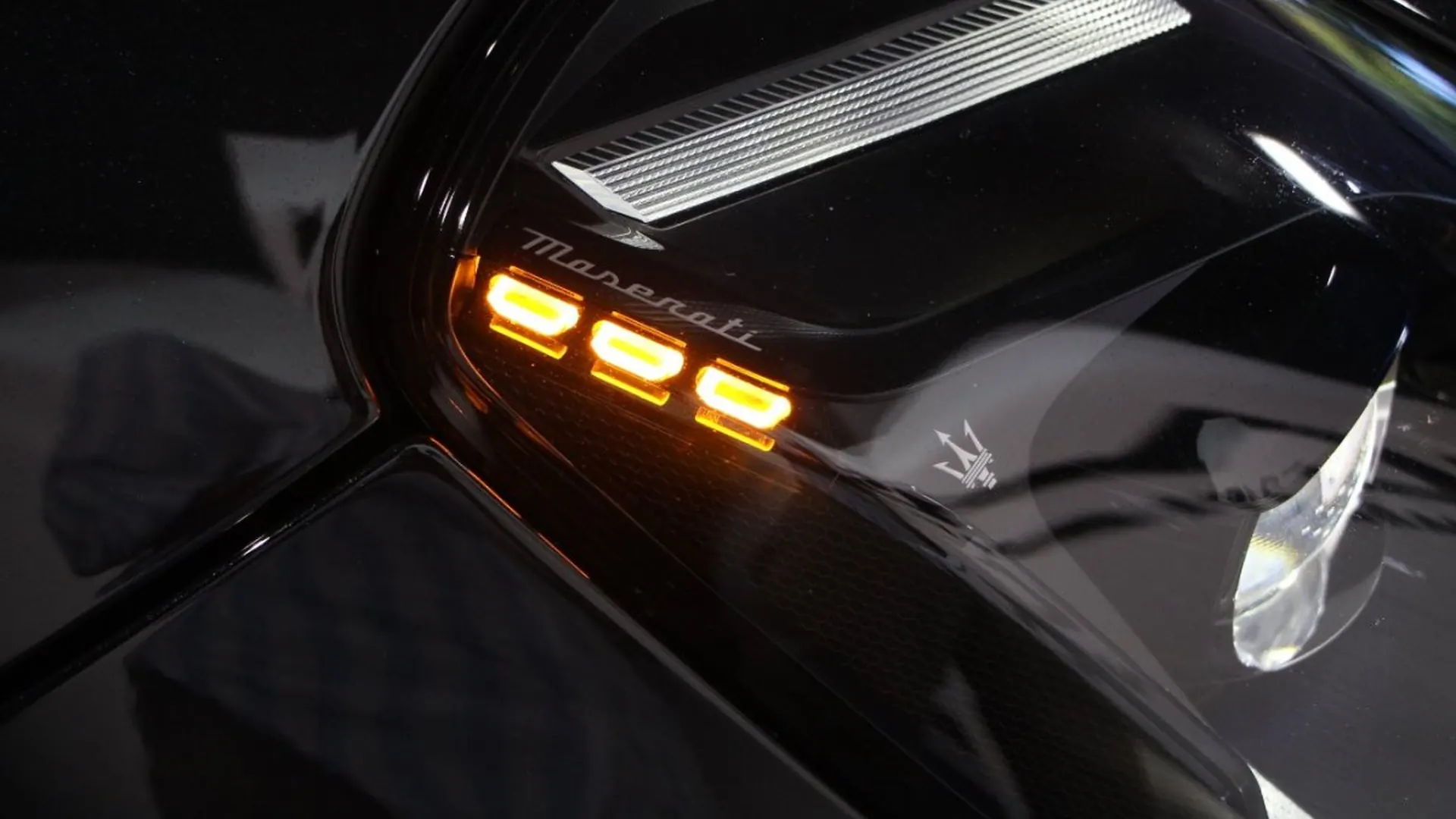 Maserati GranTurismo — photo 6