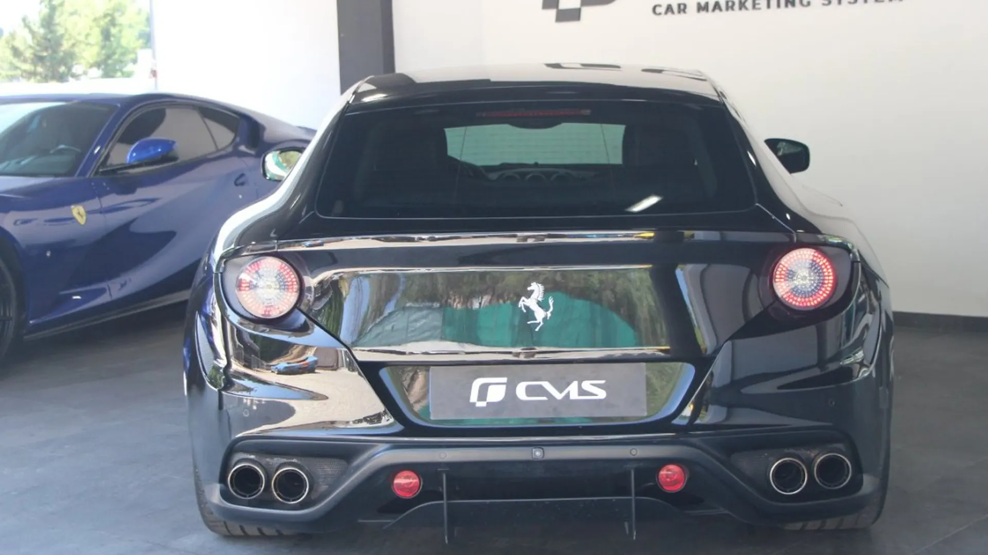 Ferrari FF — photo 8