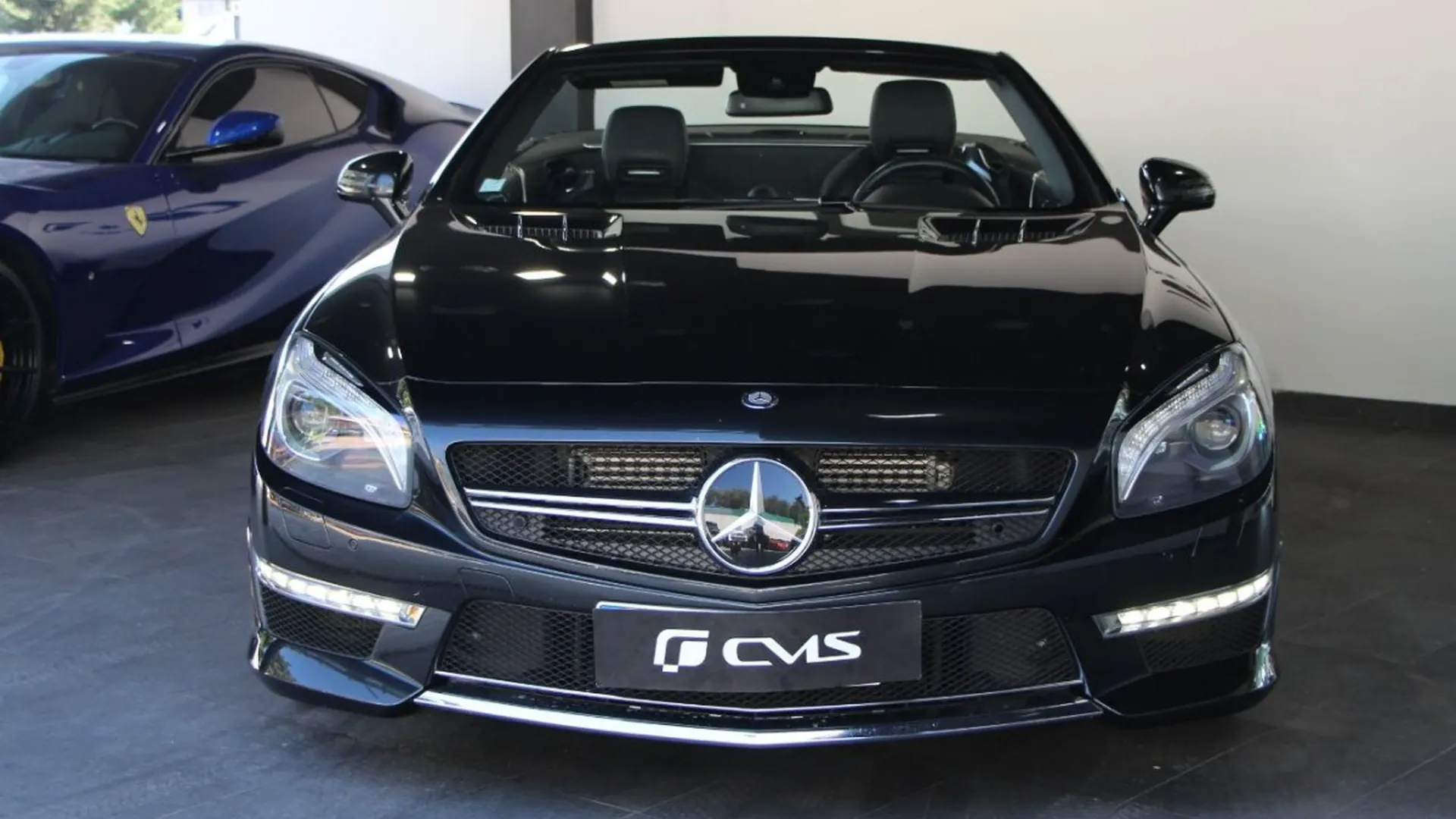 Mercedes-Benz SL — photo 2
