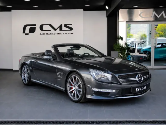 Mercedes-Benz SL