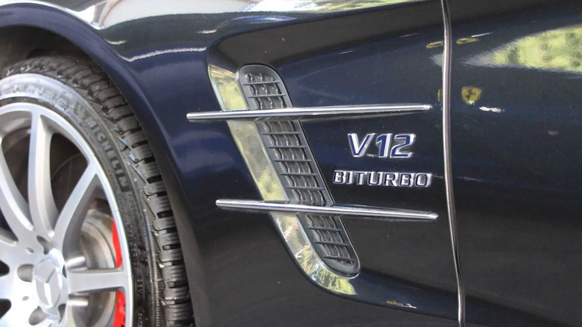 Mercedes-Benz SL — photo 6