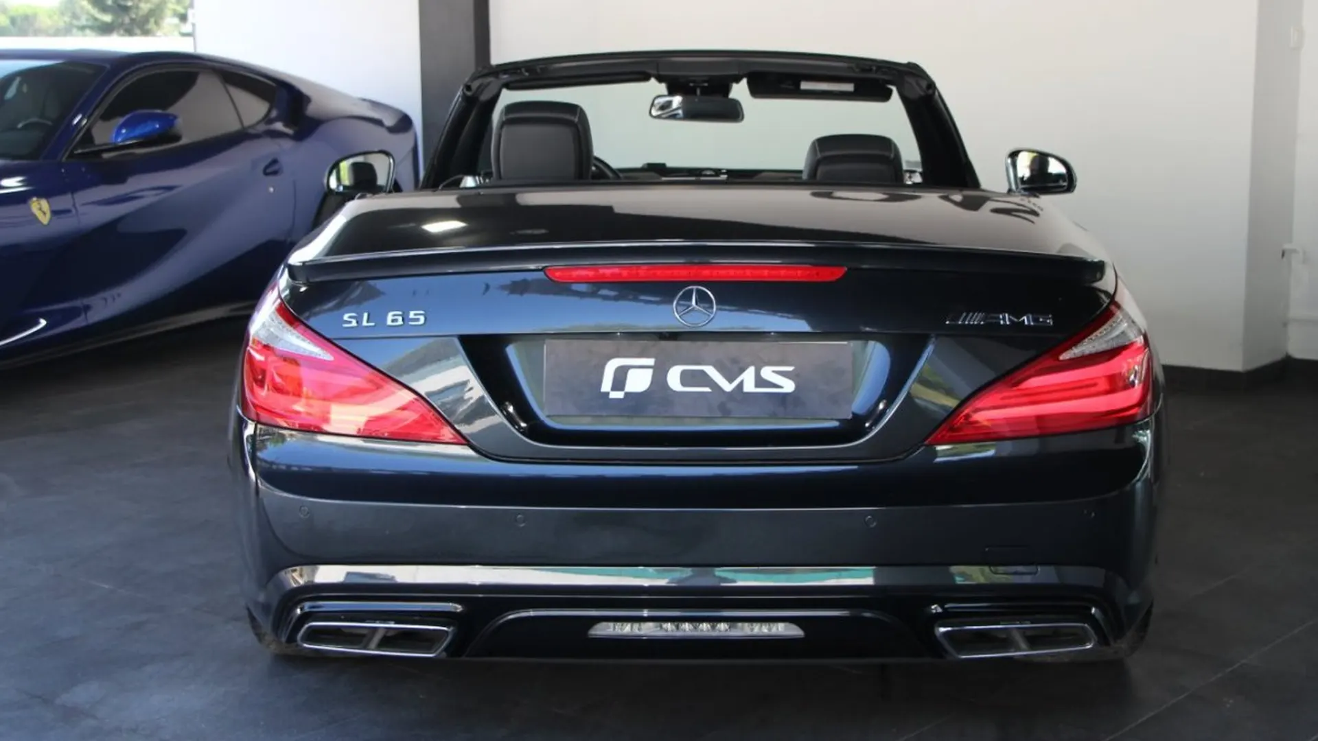 Mercedes-Benz SL — photo 4