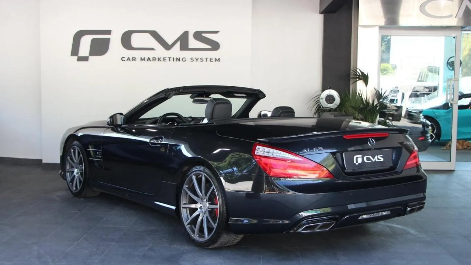 Mercedes-Benz SL — photo 3