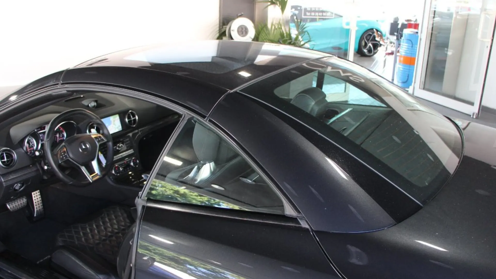 Mercedes-Benz SL — photo 36