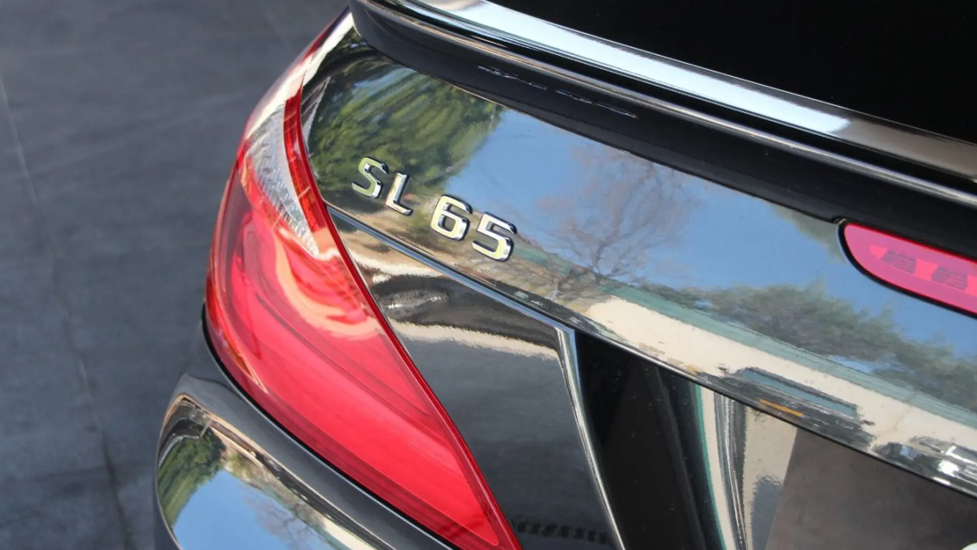 Mercedes-Benz SL — photo 5