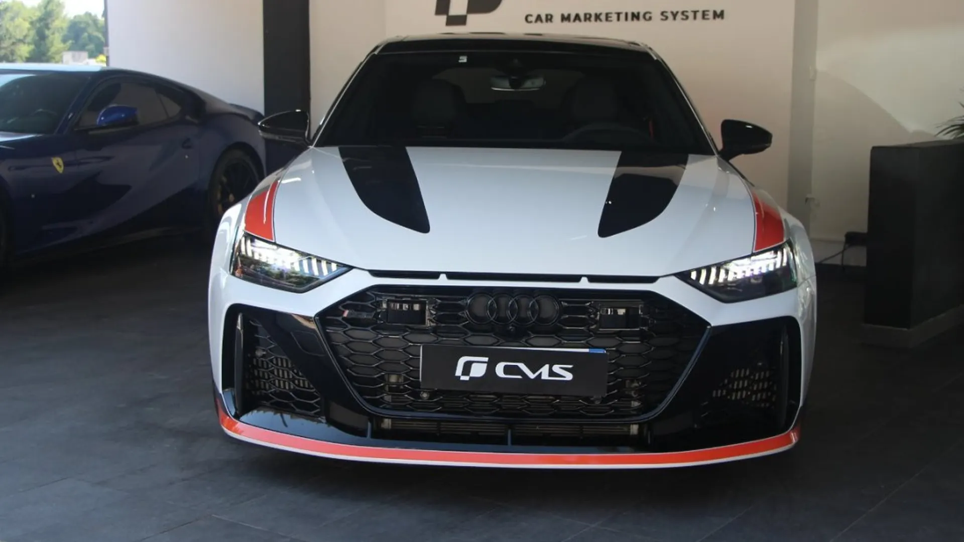 Audi RS6 — photo 2