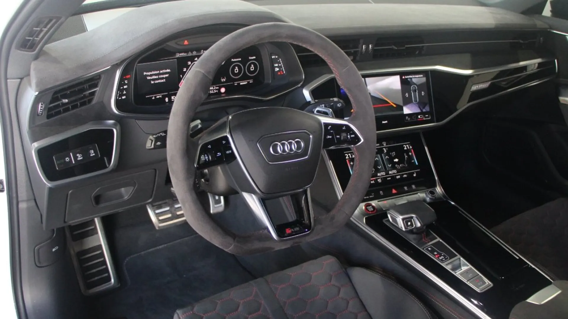Audi RS6 — photo 13