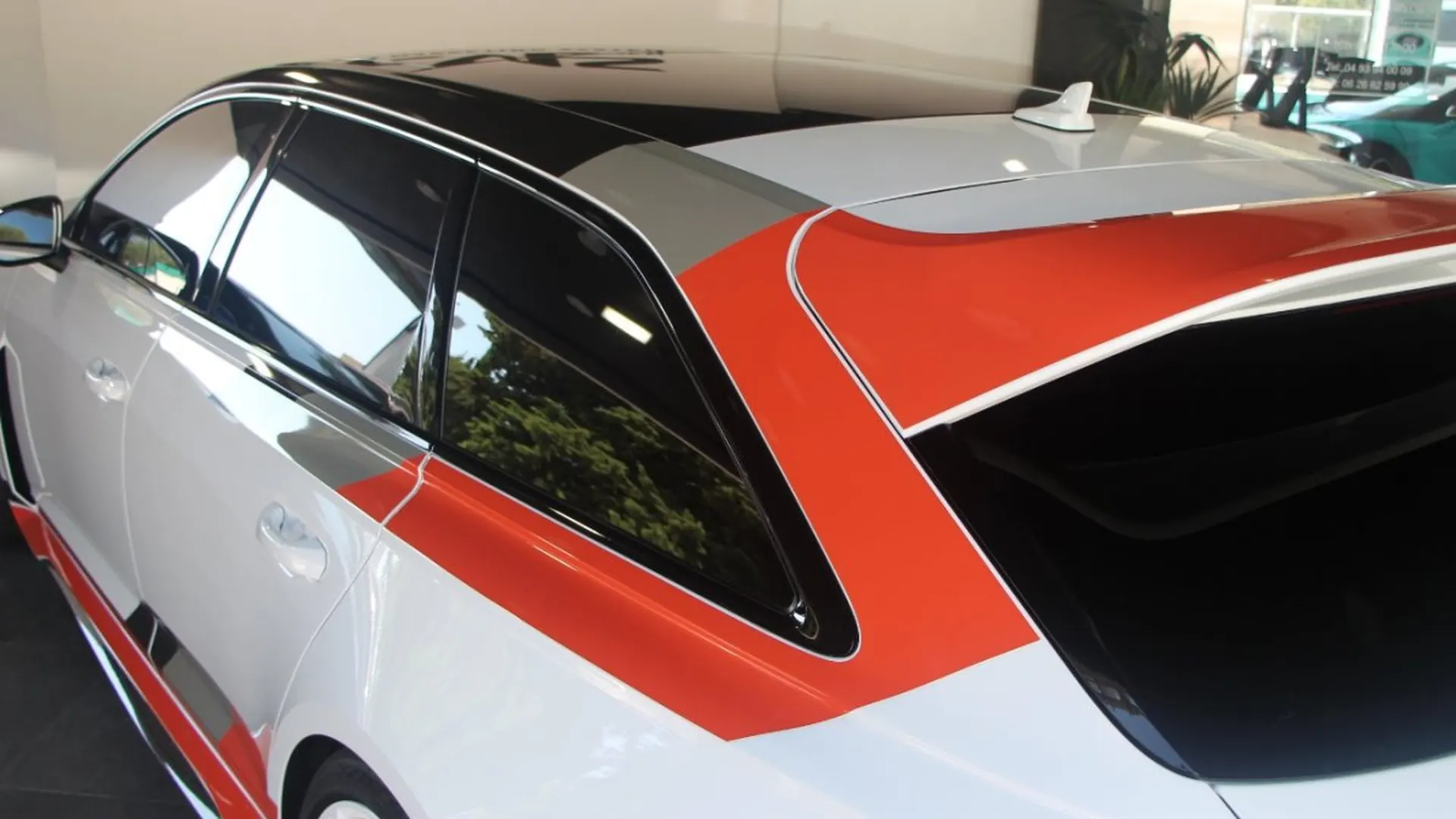 Audi RS6 — photo 10
