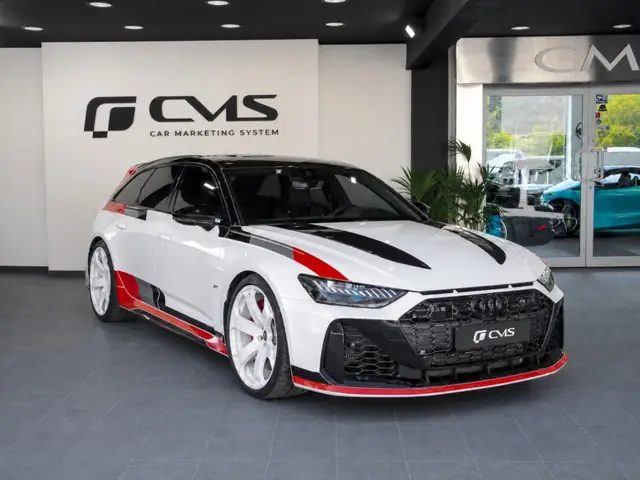 Audi RS6