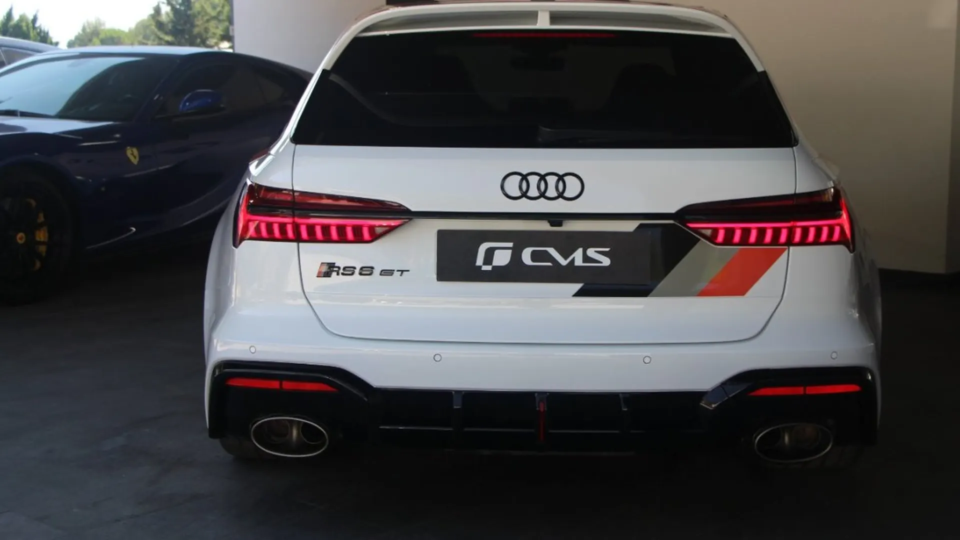 Audi RS6 — photo 5