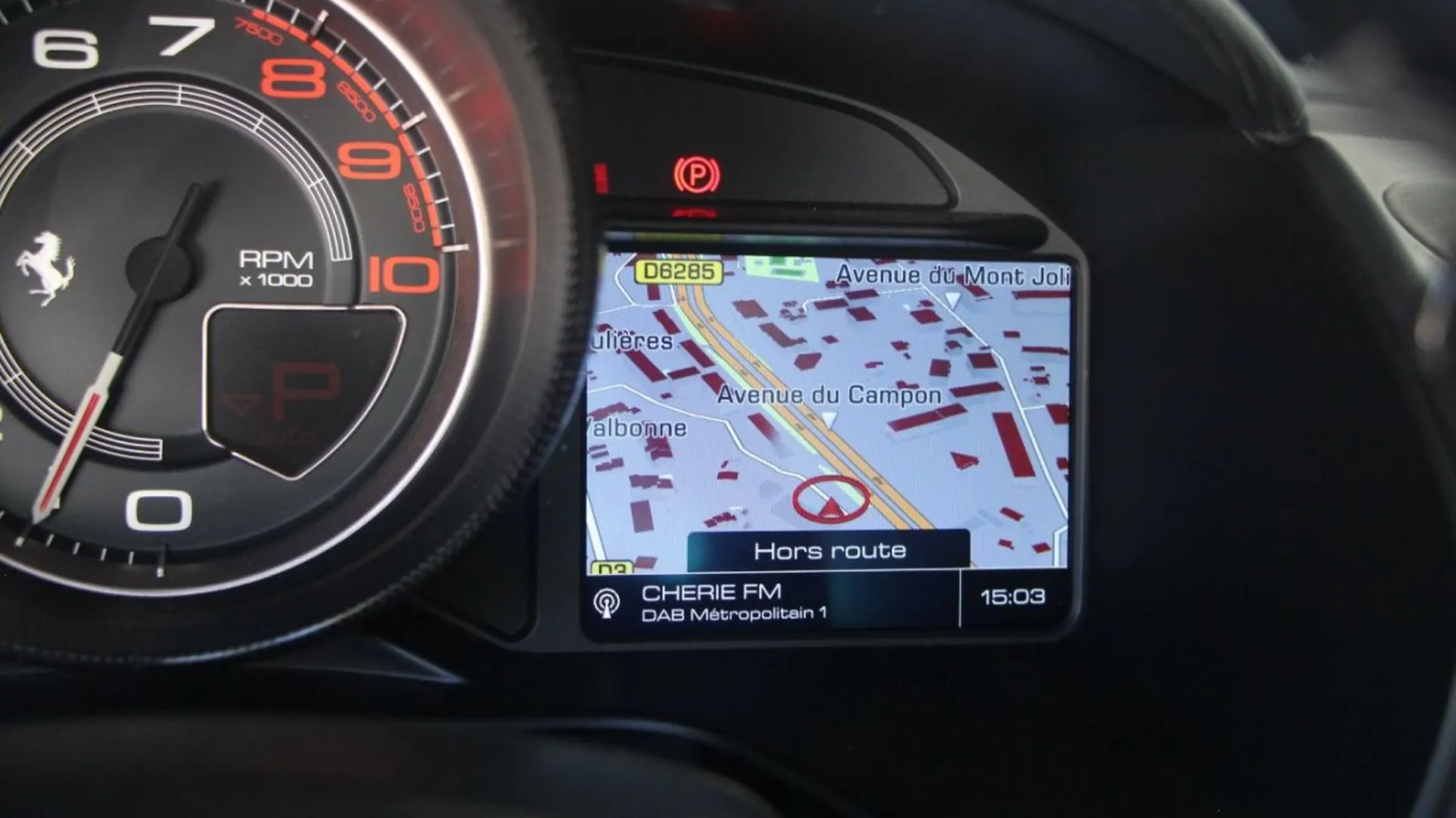Ferrari Portofino — photo 24