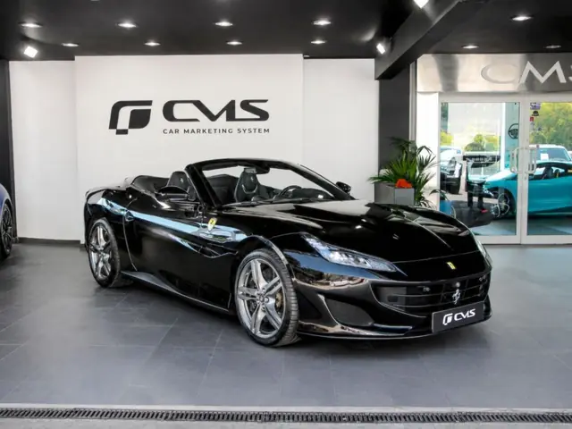 Ferrari Portofino