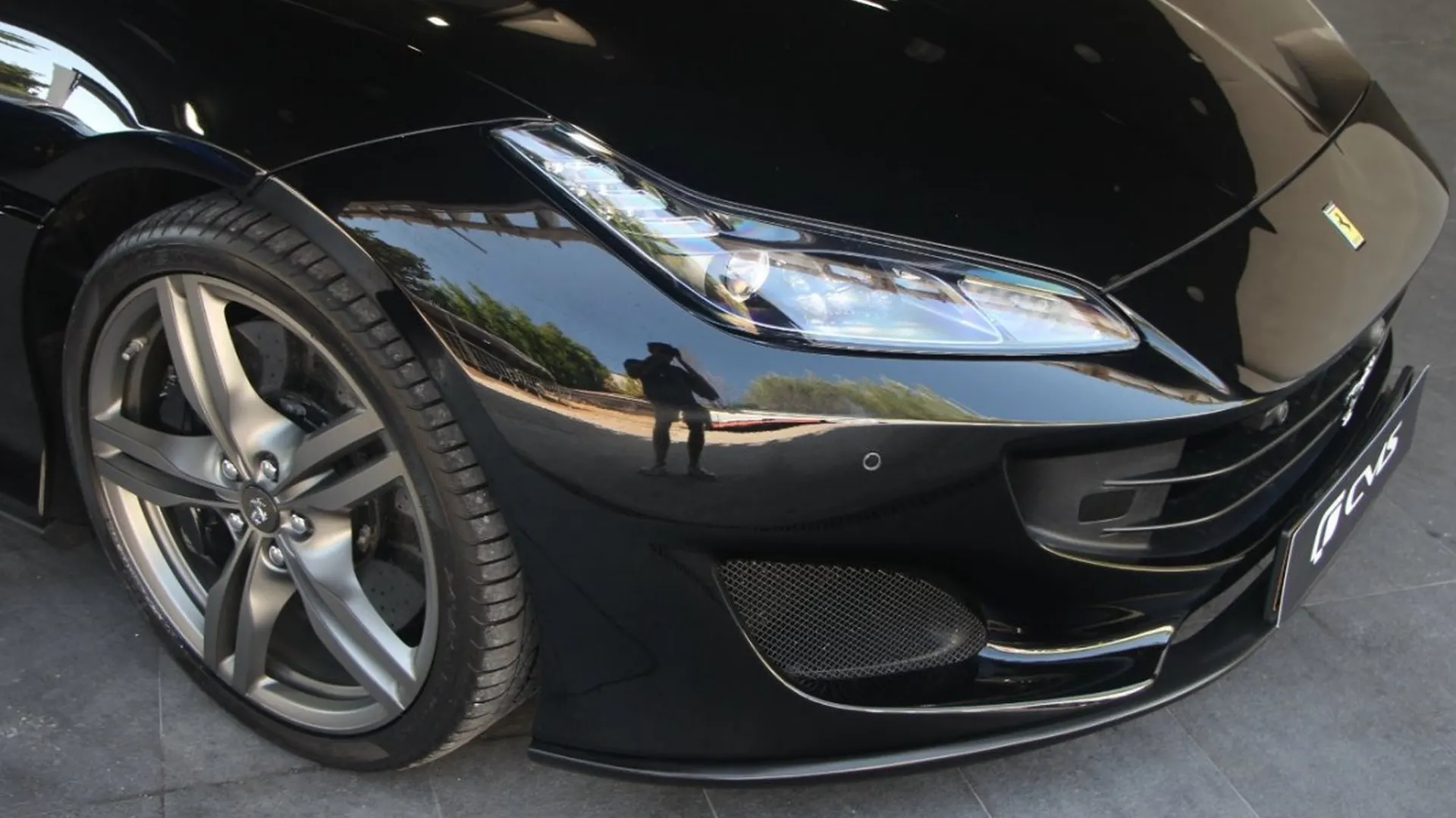 Ferrari Portofino — photo 3