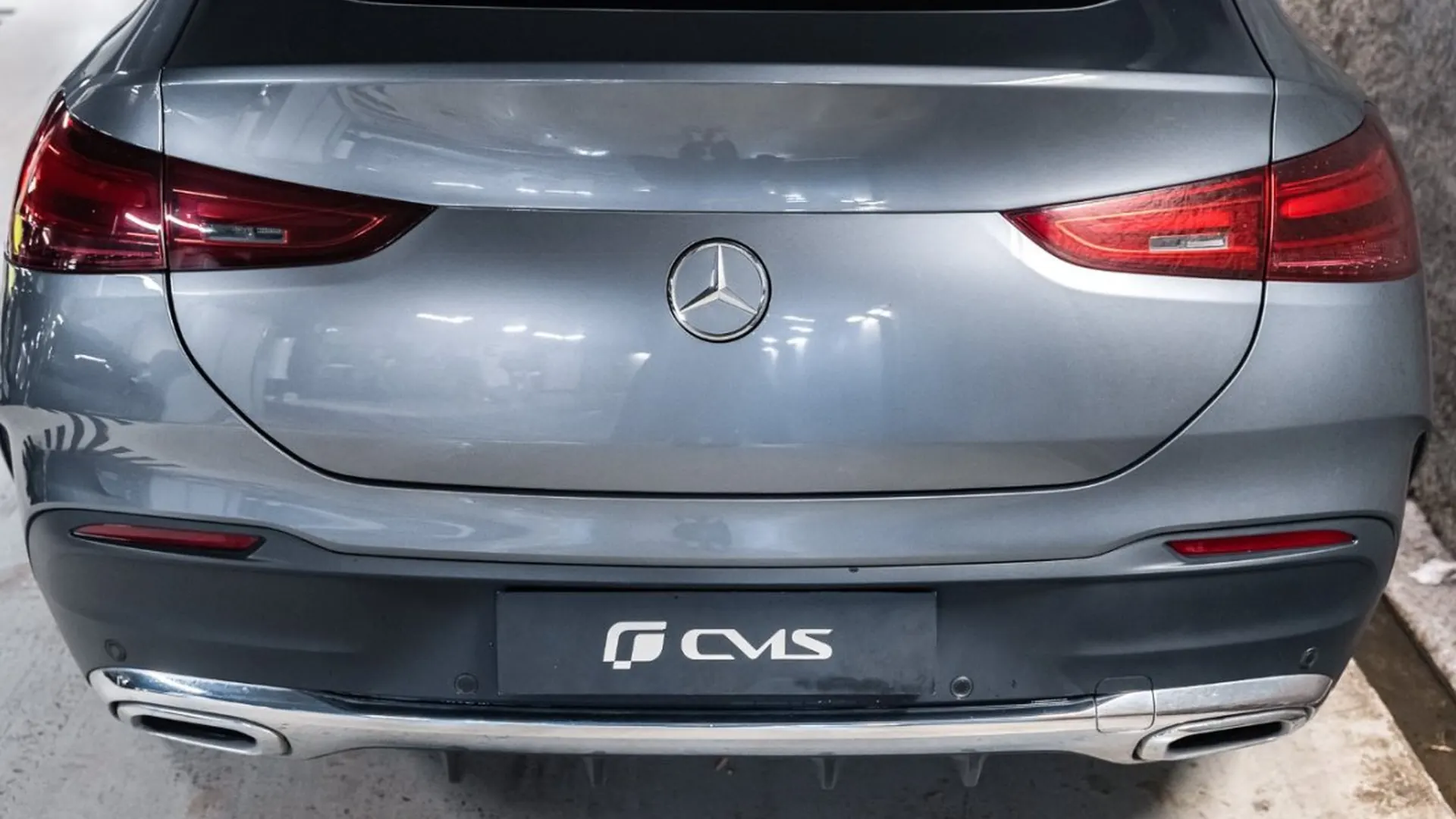 Mercedes-Benz GLE — photo 18