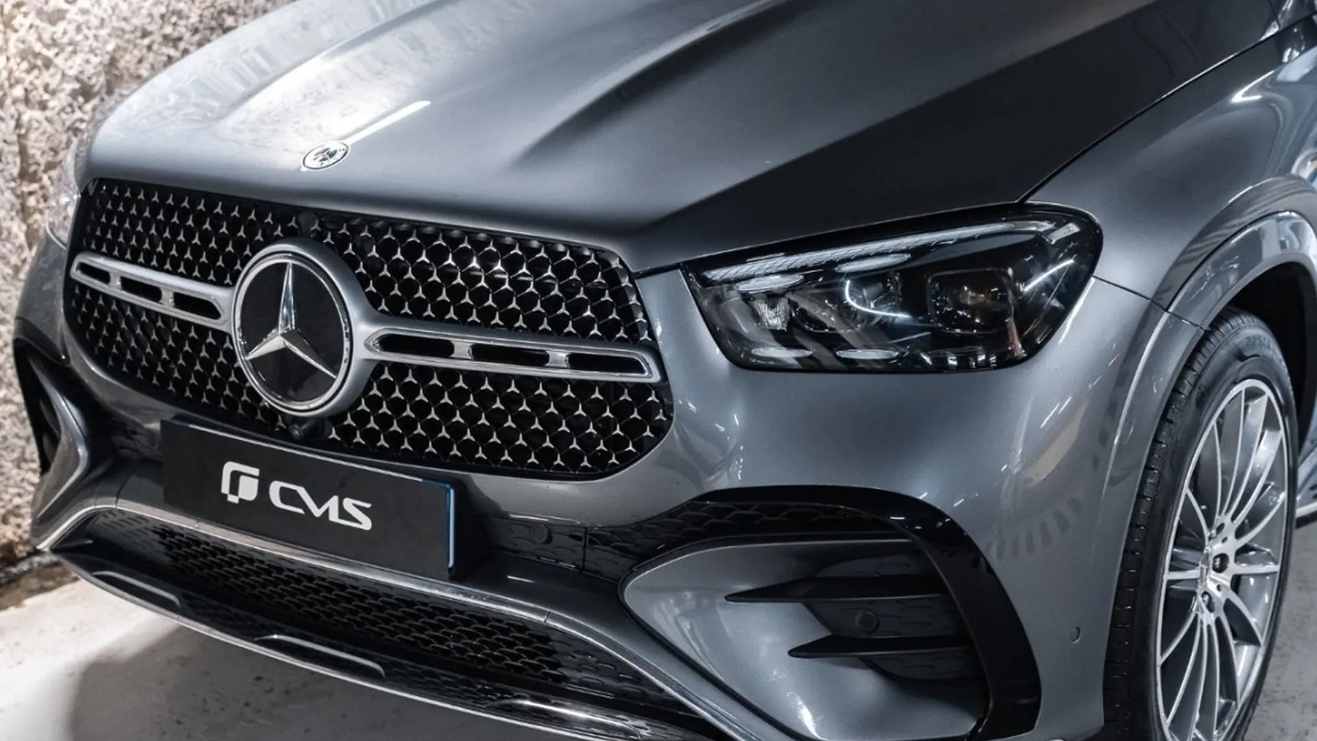 Mercedes-Benz GLE — photo 4
