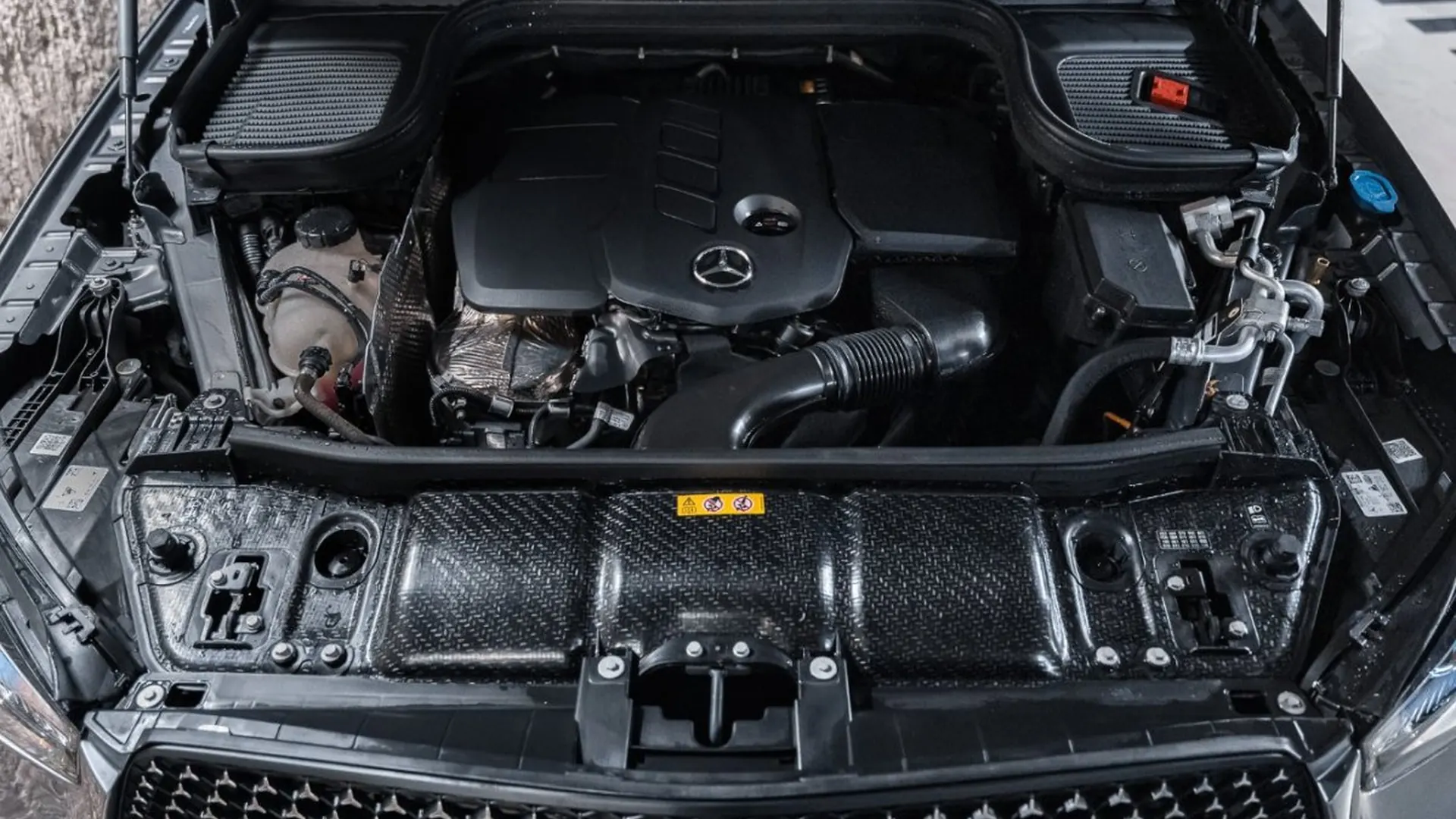 Mercedes-Benz GLE — photo 46