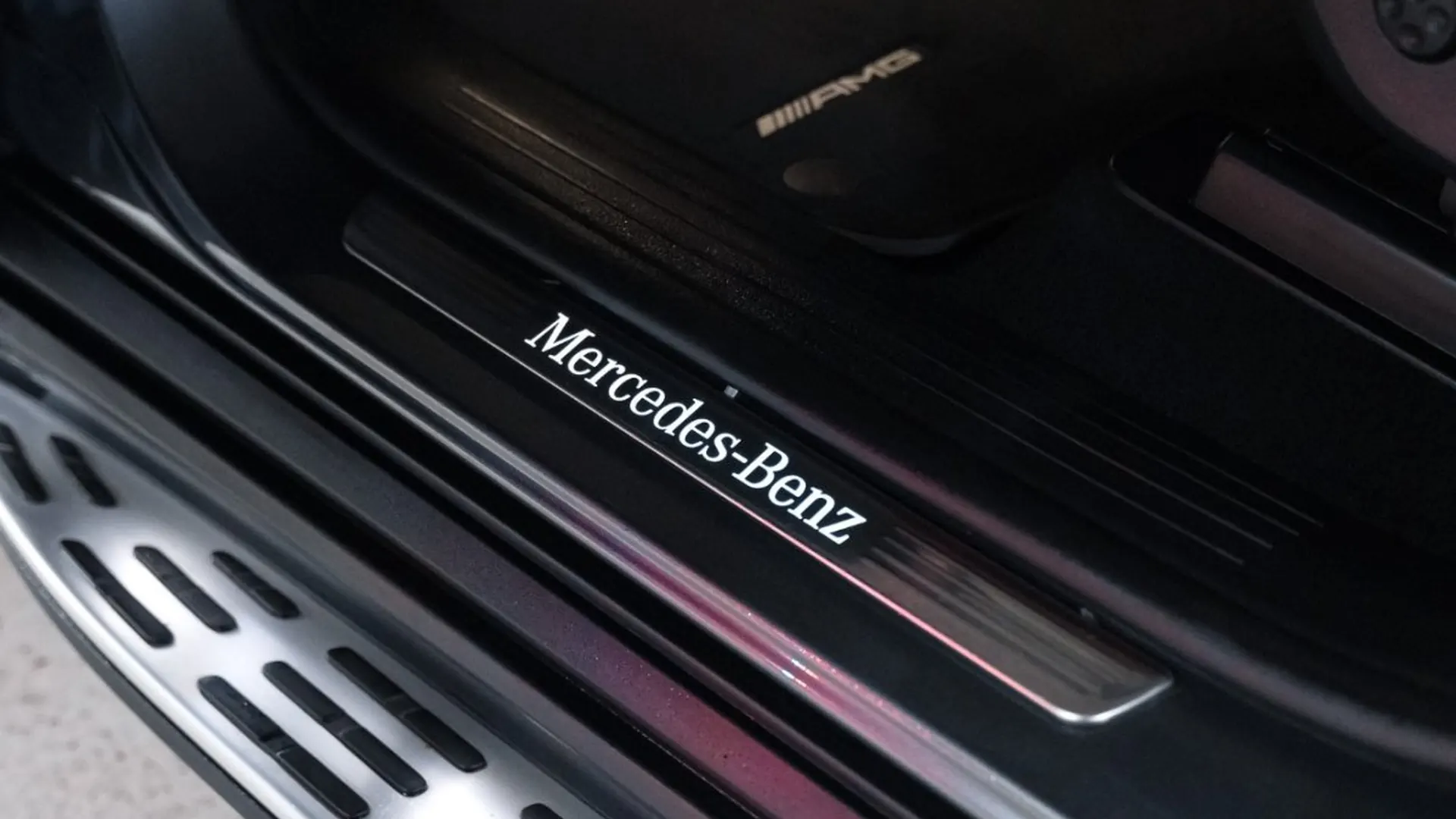 Mercedes-Benz GLE — photo 25