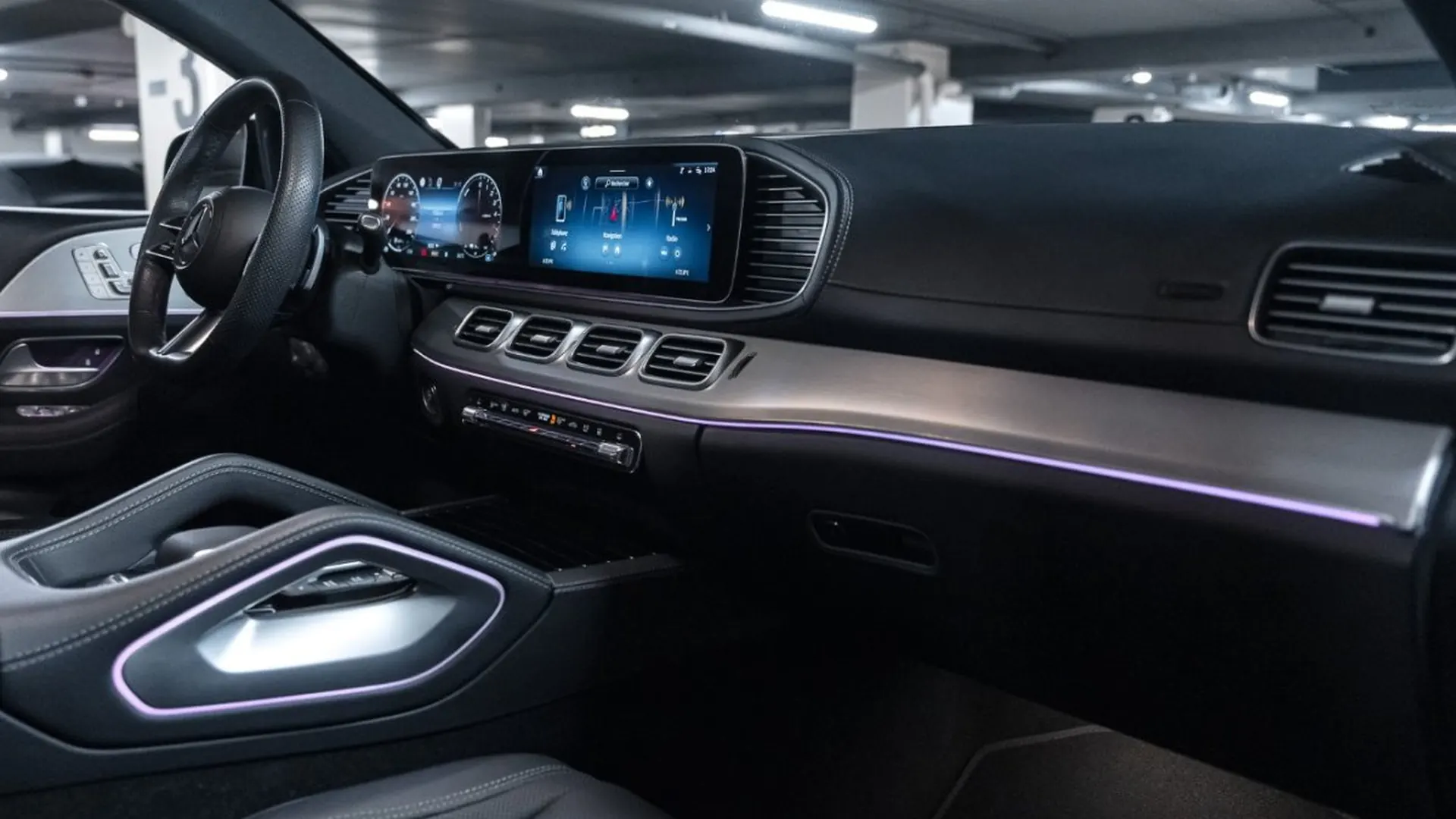 Mercedes-Benz GLE — photo 41