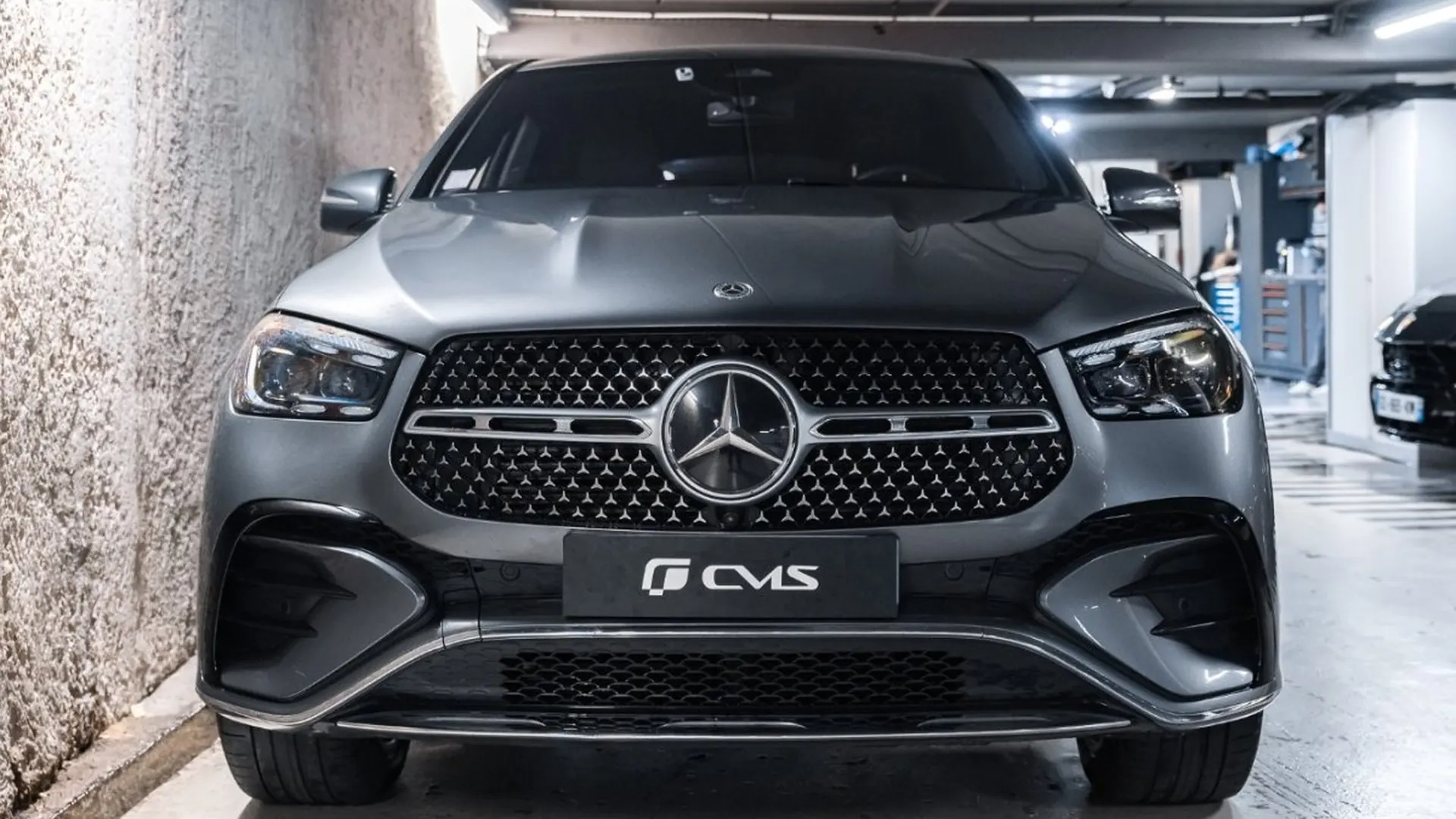 Mercedes-Benz GLE — photo 2