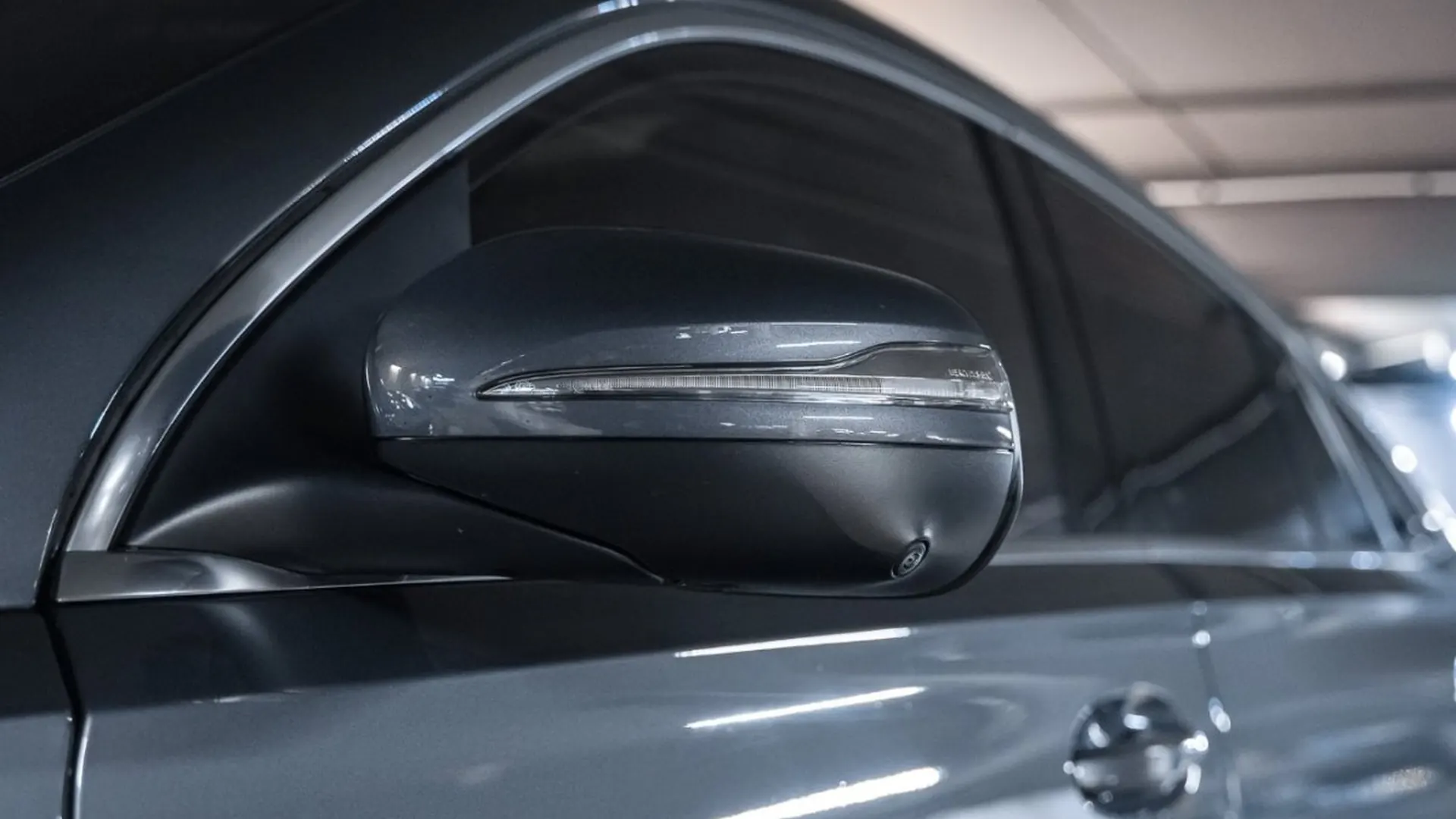 Mercedes-Benz GLE — photo 8