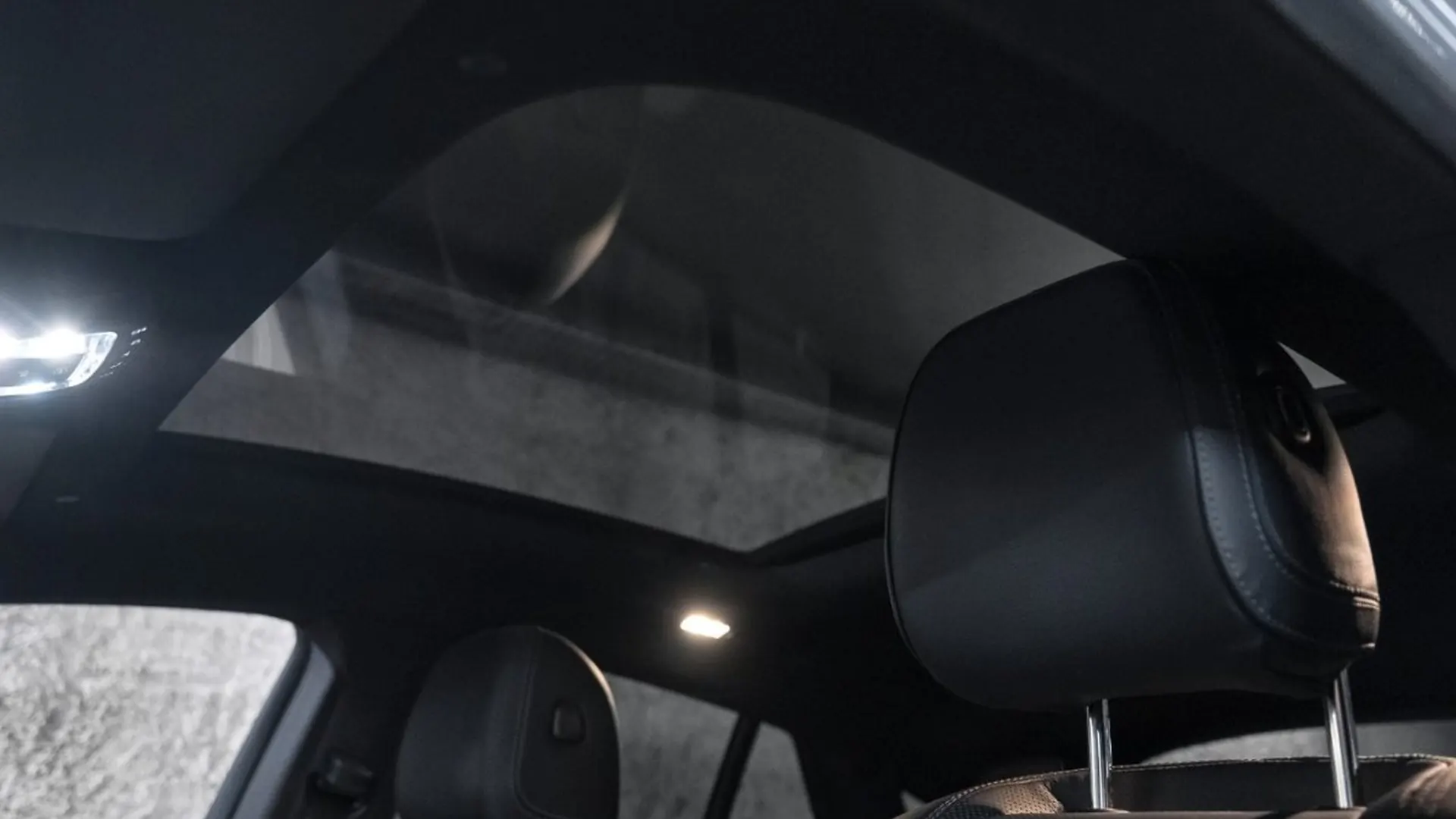 Mercedes-Benz GLE — photo 28