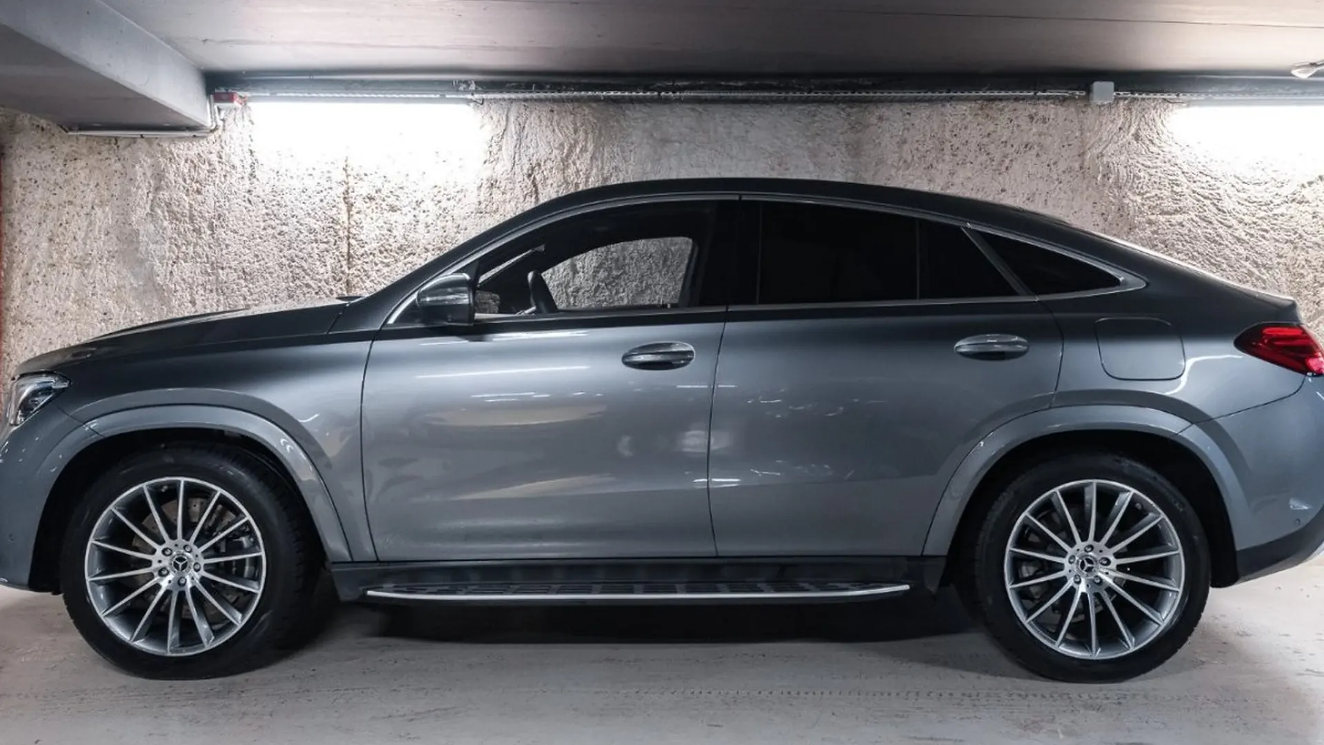 Mercedes-Benz GLE — photo 7