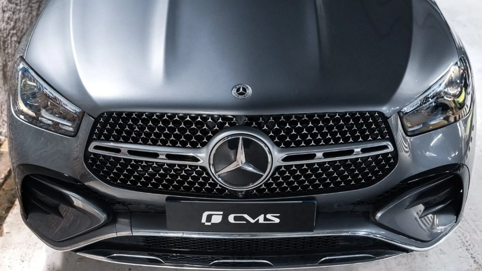 Mercedes-Benz GLE — photo 3