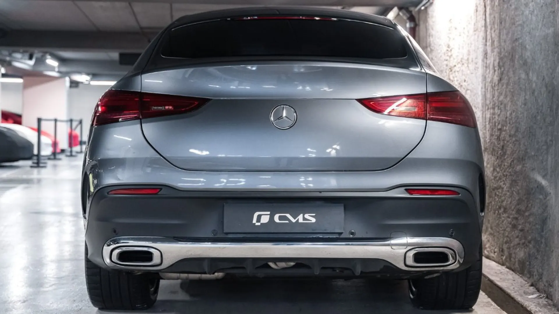 Mercedes-Benz GLE — photo 17